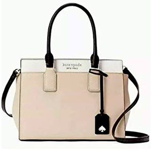 KATE SPADE CROSSBODY SATCHEL NWT